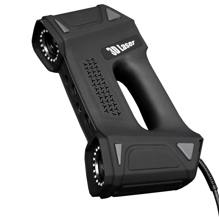  SHARP Handheld Blue Laser 3D Scanner